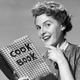 Illustration for article titled Odd vintage cookbooks feature vampires, cannibalism, iA Thousand Ways To Please A Husband/i